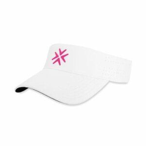 Callaway Women S Opti Vent Visor (White  One Size  2019) Golf Hat NEW